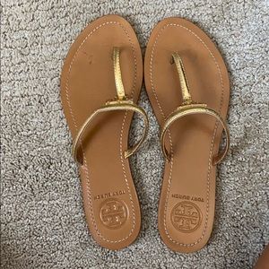 Tory Burch Sandals 7.5